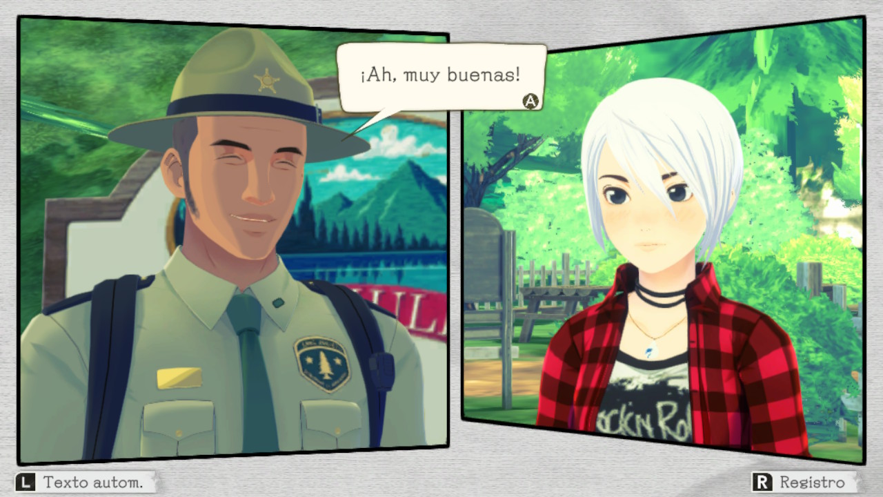 Another Code: Recollection